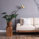 Nadine Frame Sofa, Walnut, L180-L238 [SALE]